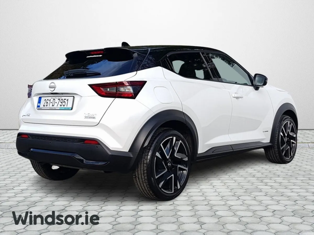Nissan Juke HYBRID N-Sport - Image 3