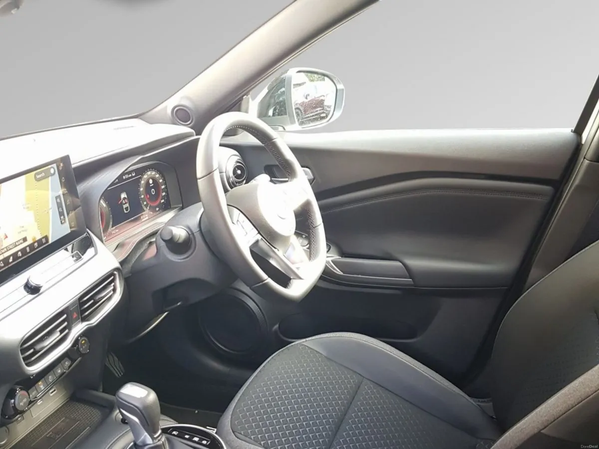 Nissan Juke HYBRID N-Sport ** €2k scrappage** - Image 4