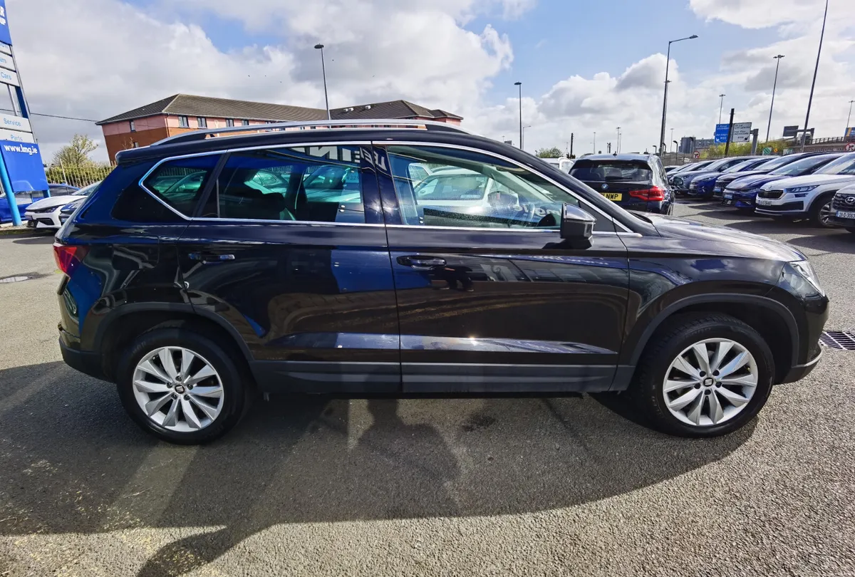 SEAT ATECA 1.6TDI SE 115BHP - Image 4