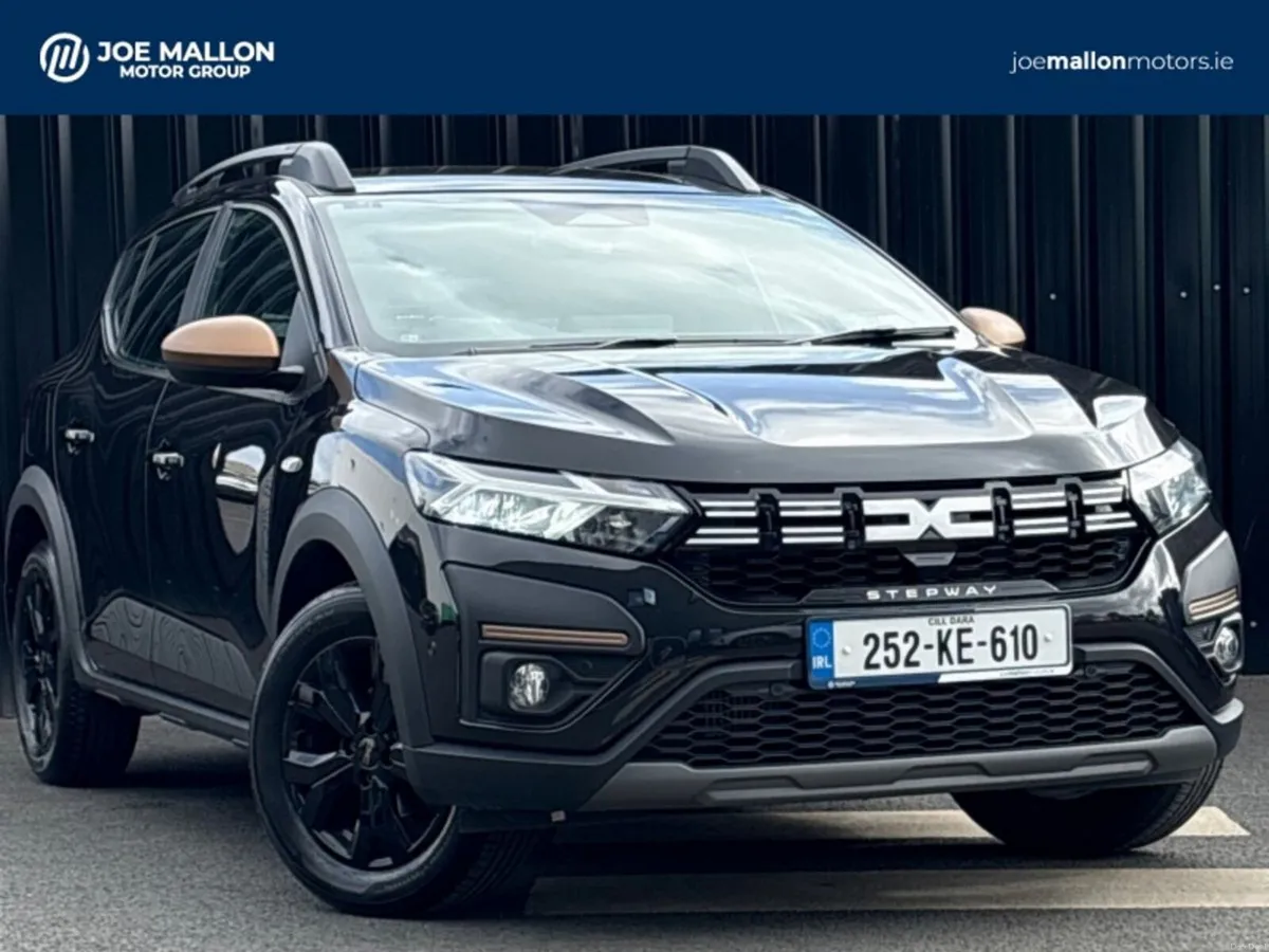 Dacia Sandero Stepway STEPWAY Extreme TCe 90 GSR2 - Image 1