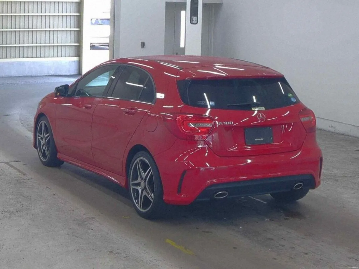 MERCEDES A180 AMG LINE NIGHT PACK AUTO 2014 - Image 2