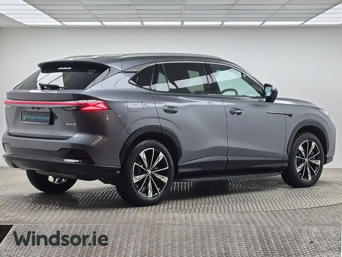 MG HS Plug-in Hybrid EV 2WD Auto Exclusive - Image 3
