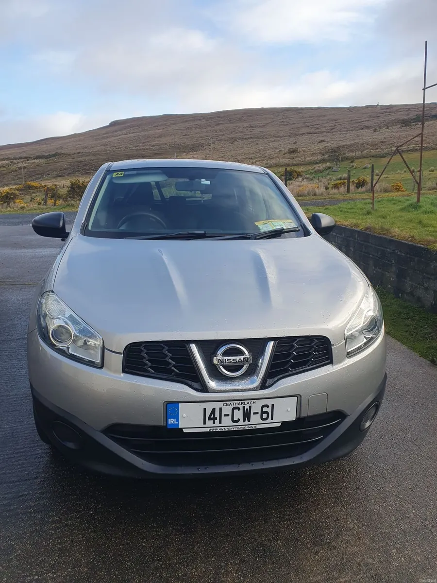 Nissan Qashqai 2014 - Image 2