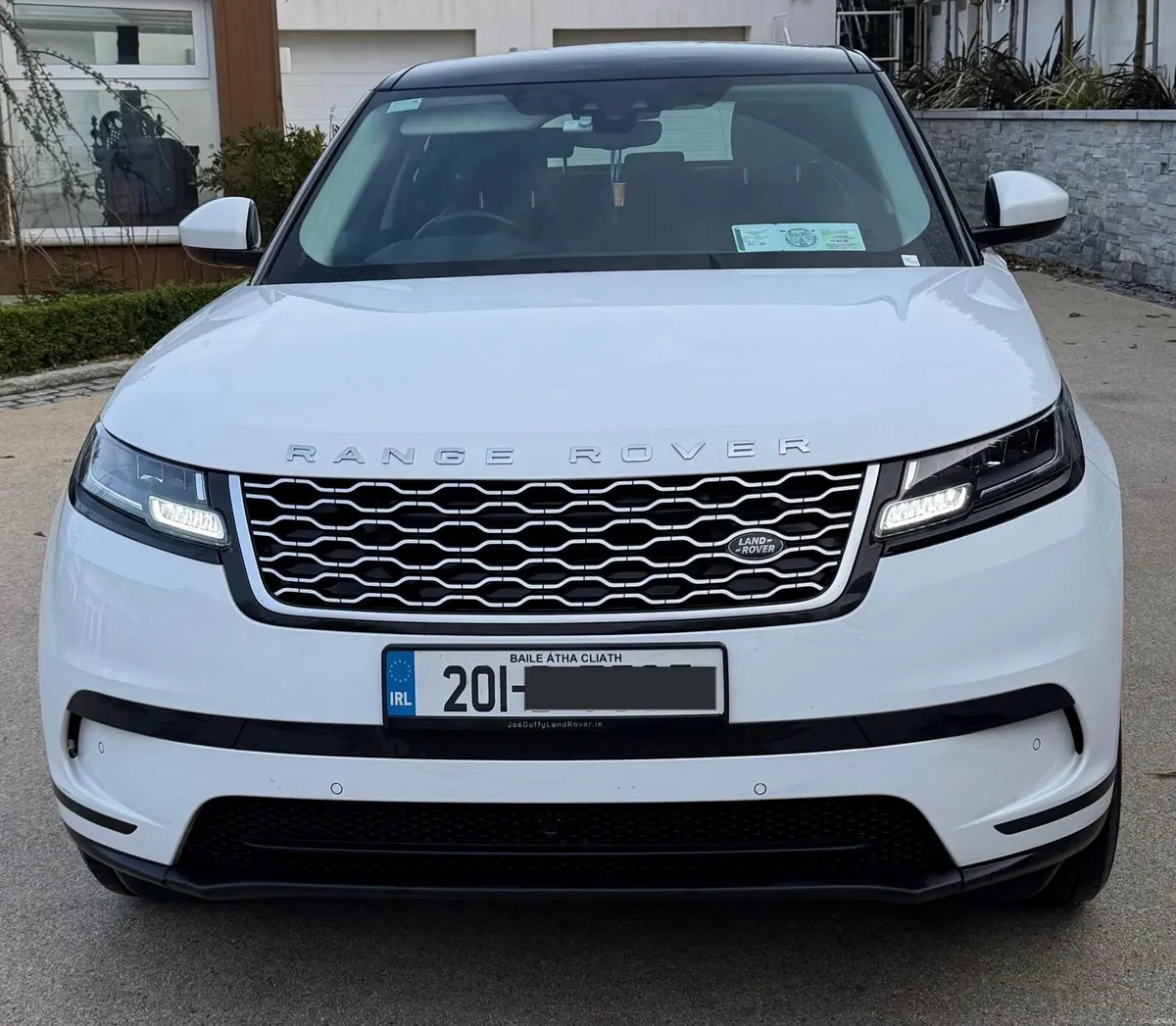 Land Rover Range Rover Velar 2.0 TD4 2020 - Image 1
