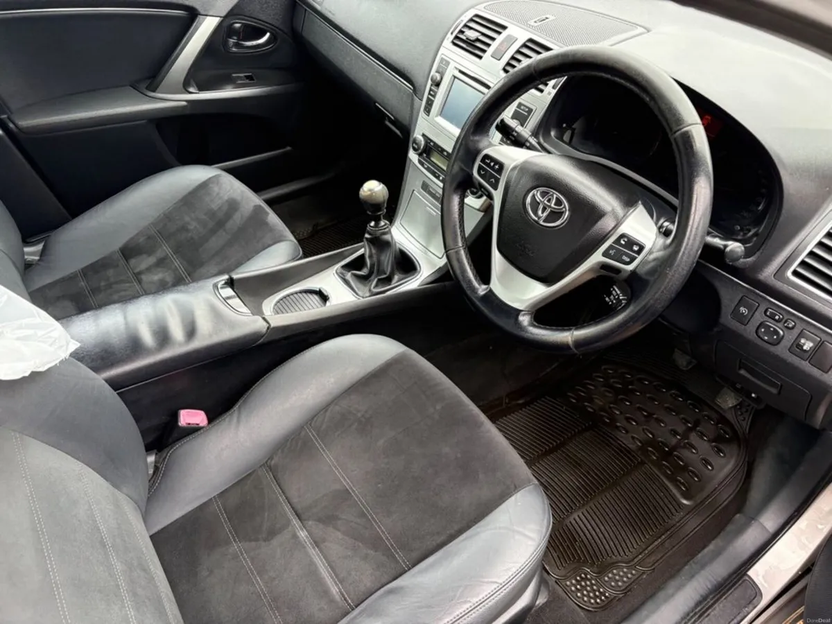Toyota Avensis 2.0 D4D Luna €4999 - Image 2