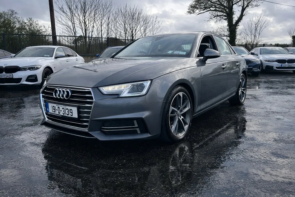 191 Audi A4 2.0TDI 35 150ps automatic low kms - Image 2