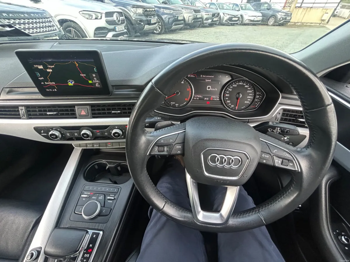 191 Audi A4 2.0TDI 35 150ps automatic low kms - Image 4