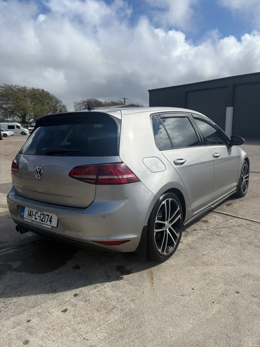 Volkswagen Golf GTD - Image 4