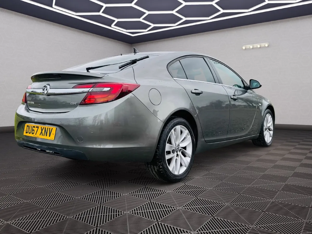 Vauxhall Insignia 2017 - Image 4