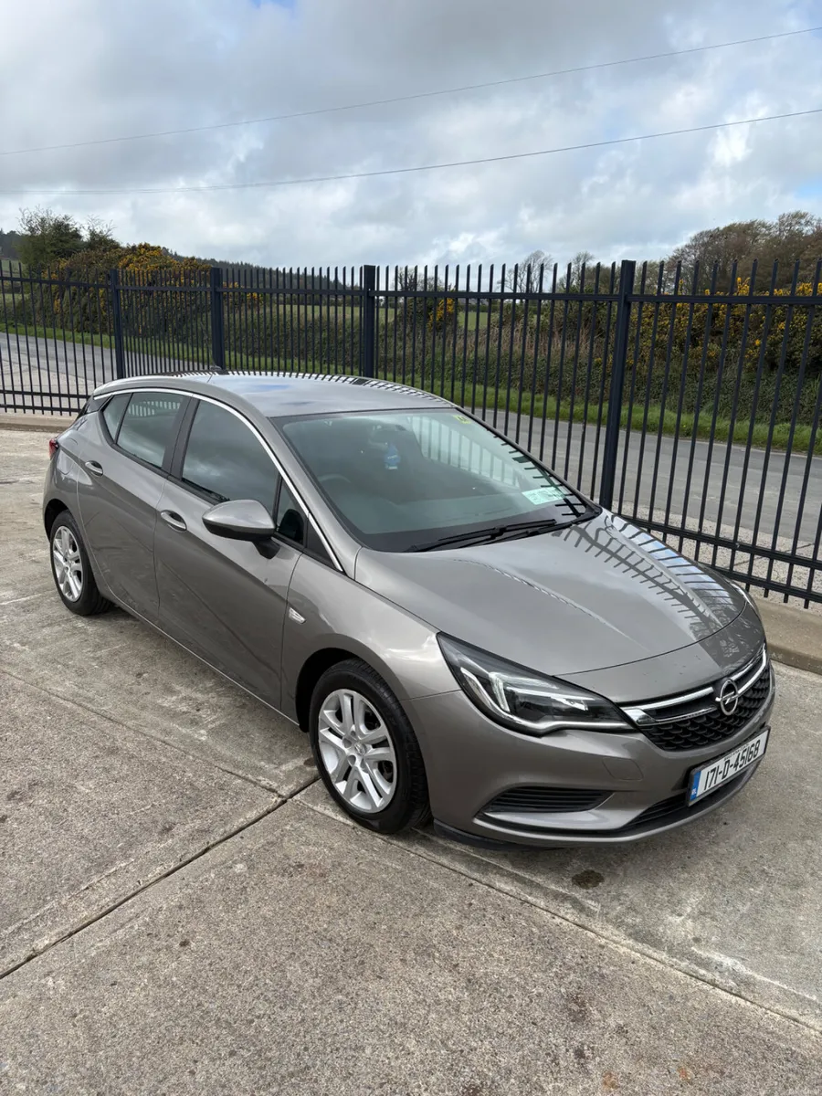 Opel Astra - Image 4