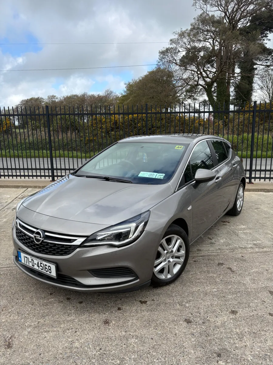 Opel Astra - Image 3