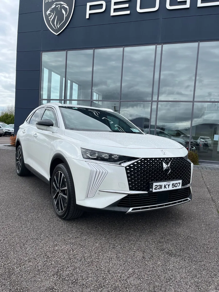 DS Automobiles DS 7 2023 - Image 1