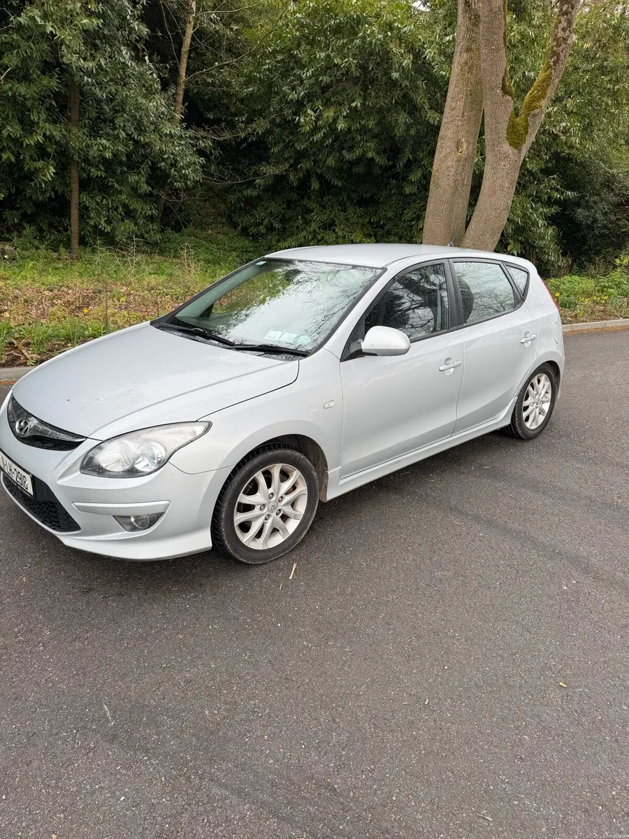 2011 Hyundai i30 I.6 crdi - Image 3