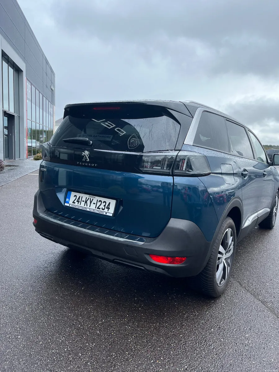Peugeot 5008 2024 - Image 5