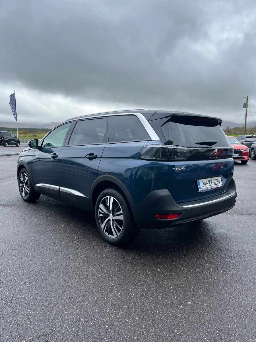 Peugeot 5008 2024 - Image 4