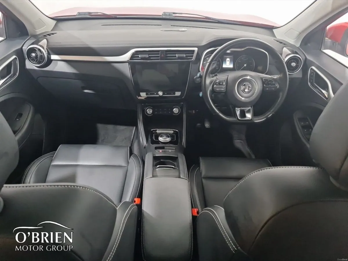 MG ZS EV 2WD Auto Exclusive **Pan Roof / Full Leat - Image 2