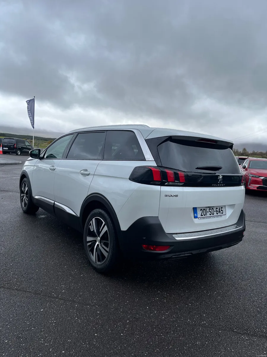Peugeot 5008 2020 - Image 4