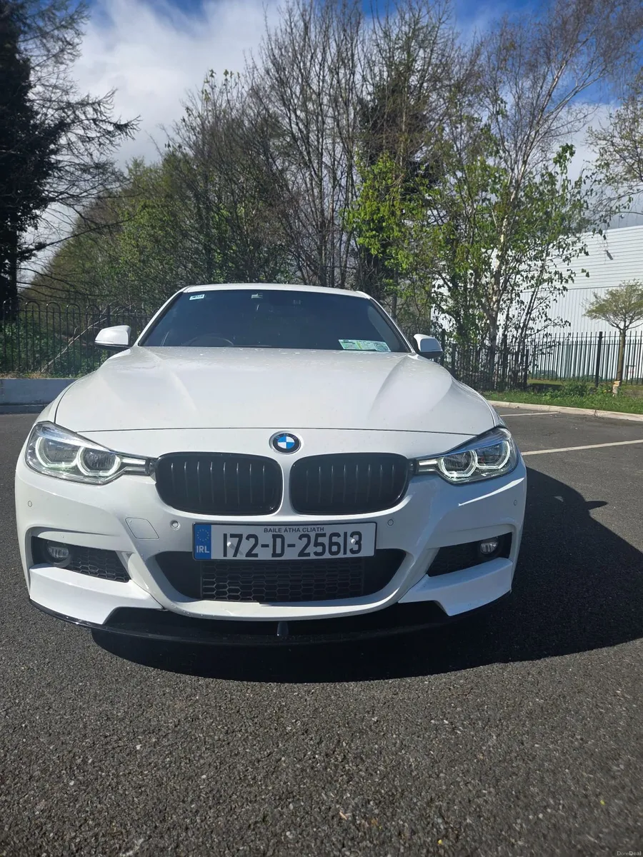 BMW 3-Series 2017 - Image 1