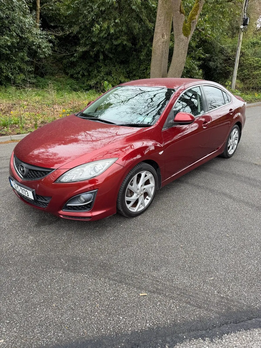 2012 Mazda 6- 2.2 diesel sport - Image 3