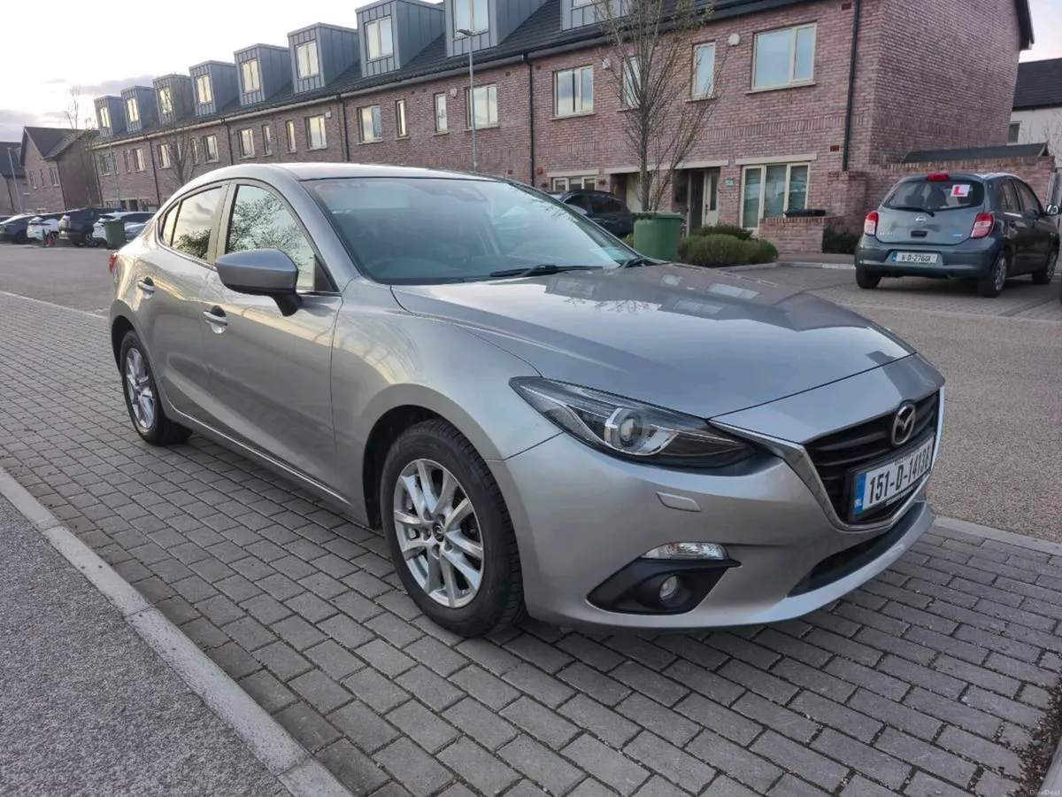2015 Mazda Executive SE ** NEW NCT ** Low Mileage - Image 1