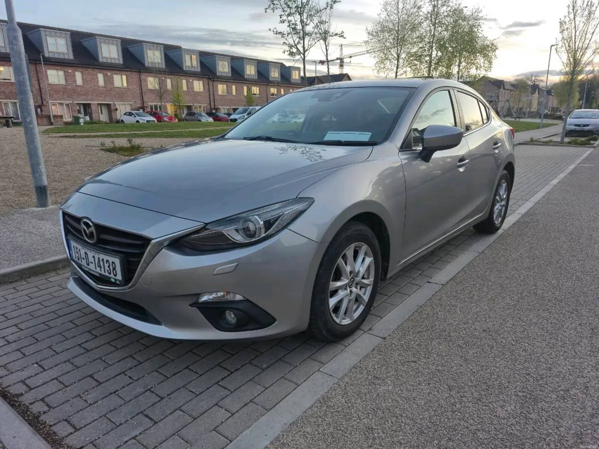 2015 Mazda Executive SE ** NEW NCT ** Low Mileage - Image 3