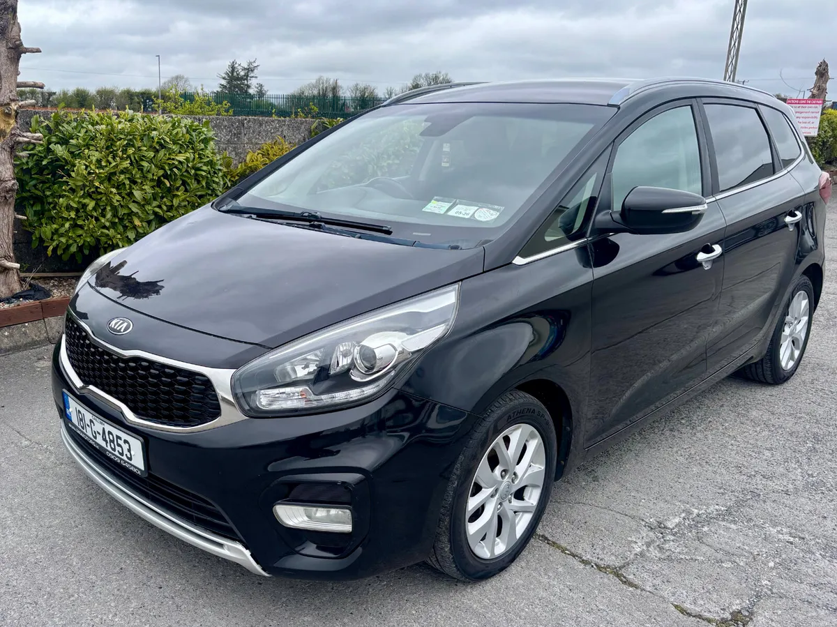 2018 Kia Carens 7 SEATER IMMACULATE - Image 2