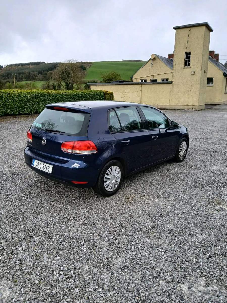 Volkswagen Golf 2009 - Image 4