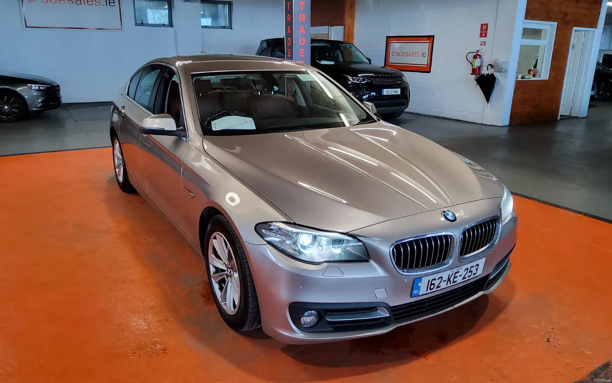 BMW 5-Series 2016 - Image 1