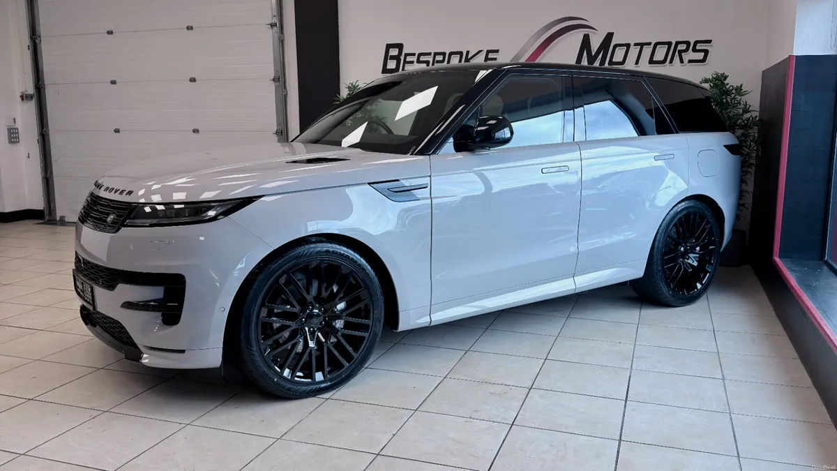 Range Rover Sport P460e Se Dynamic - Image 2