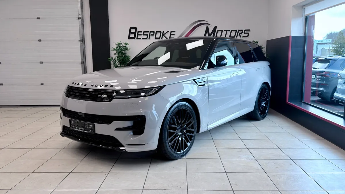 Range Rover Sport P460e Se Dynamic - Image 1