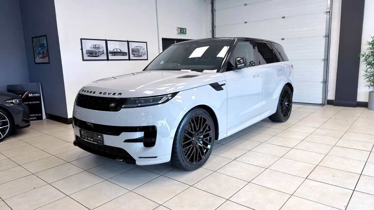 Range Rover Sport P460e Se Dynamic - Image 3