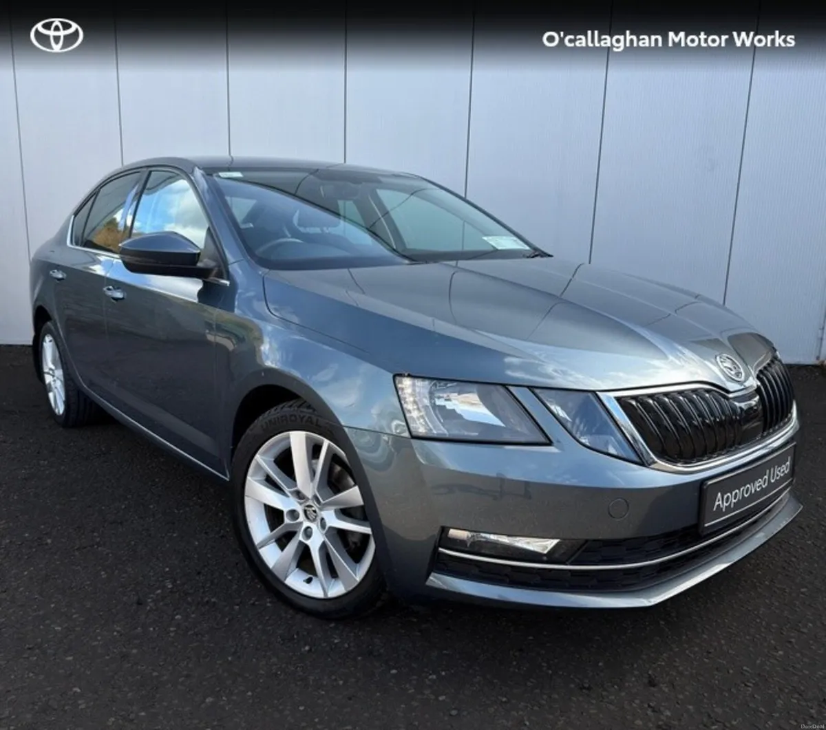 Skoda Octavia STYLE 1.6 TDI 115HP 4DR - Image 1