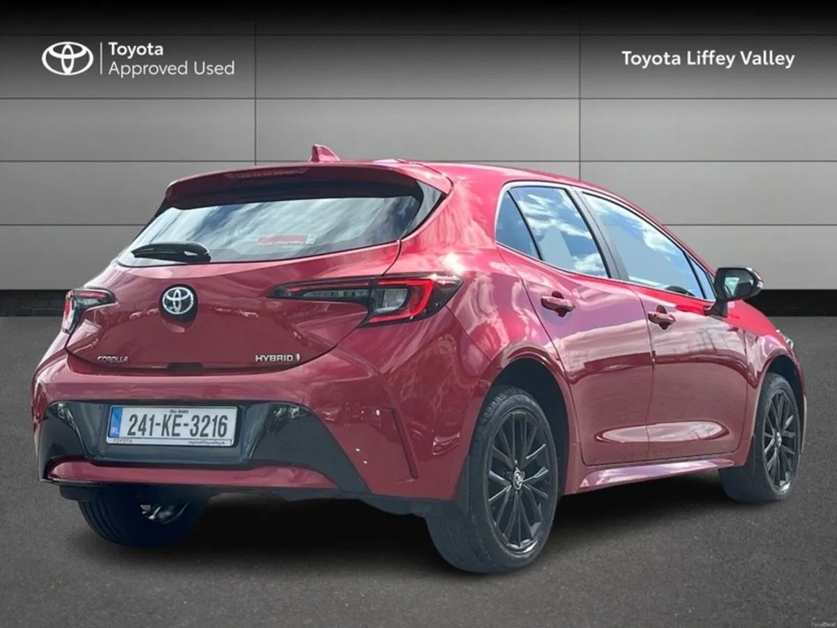 Toyota Corolla COROLLA HYBRID LUNA H/B - Image 2