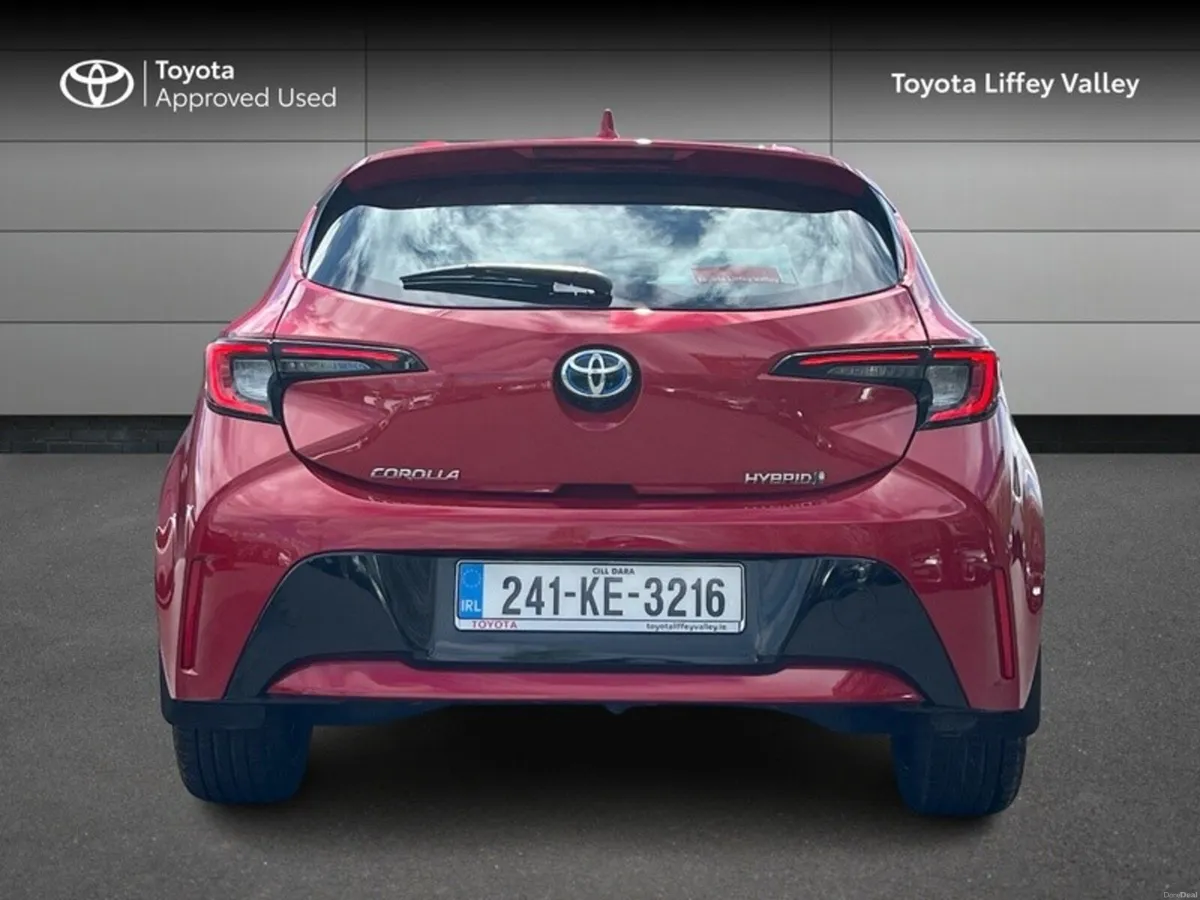 Toyota Corolla COROLLA HYBRID LUNA H/B - Image 4