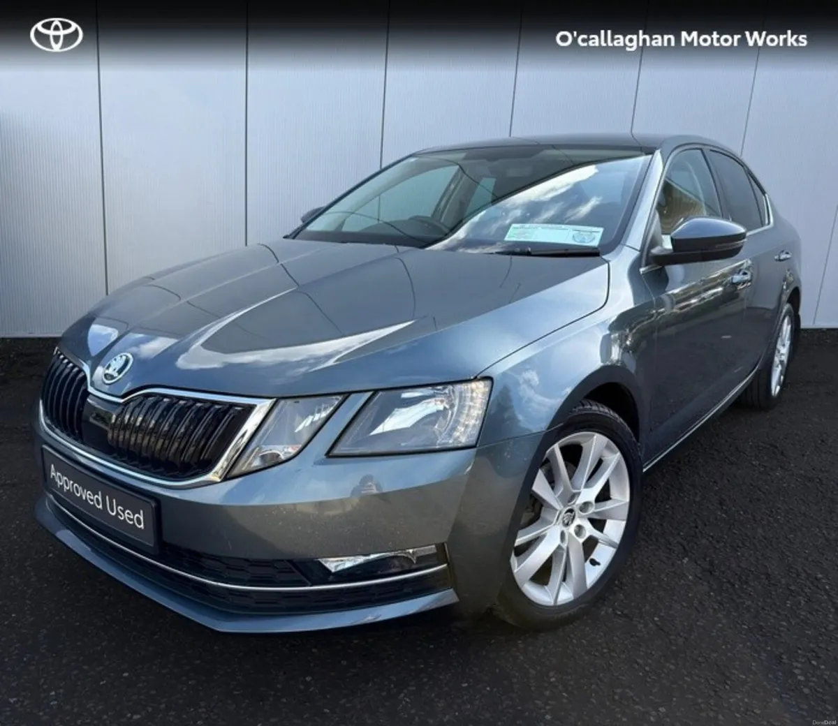 Skoda Octavia STYLE 1.6 TDI 115HP 4DR - Image 2