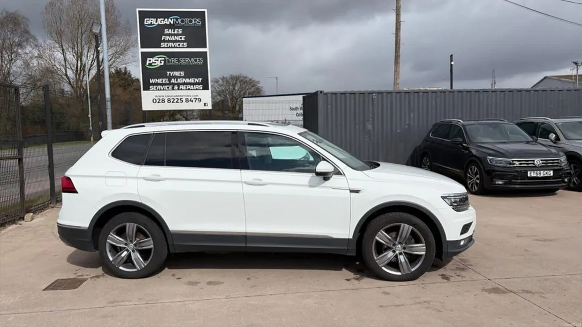 2019 Volkswagen Tiguan All Space SEL - Image 2