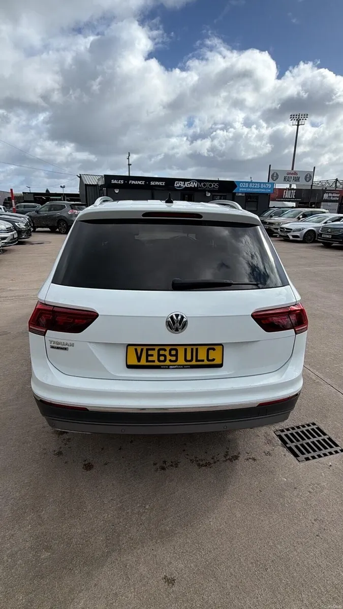 2019 Volkswagen Tiguan All Space SEL - Image 4