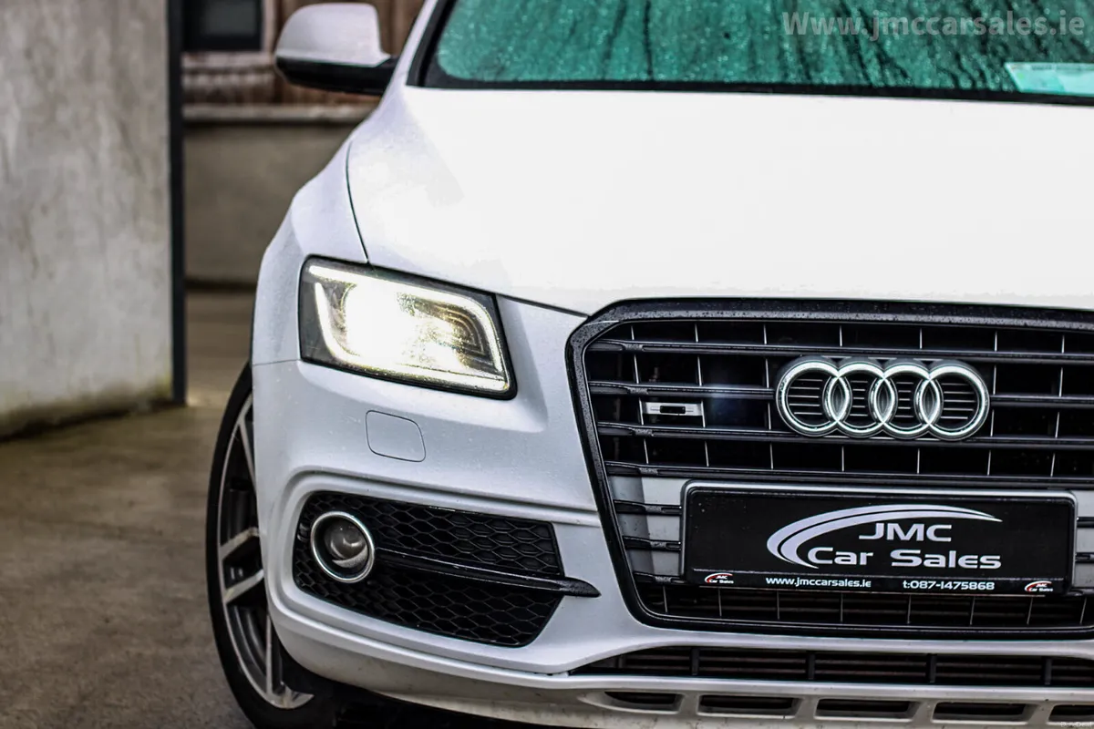 2016 AUDI SQ5 3.0L QUATRRO 326BHP - Image 3