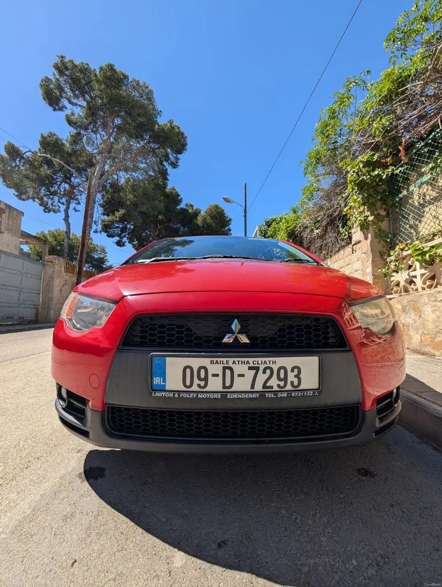 Mitsubishi Colt – Low KM – NCT Feb 2027 - Image 3