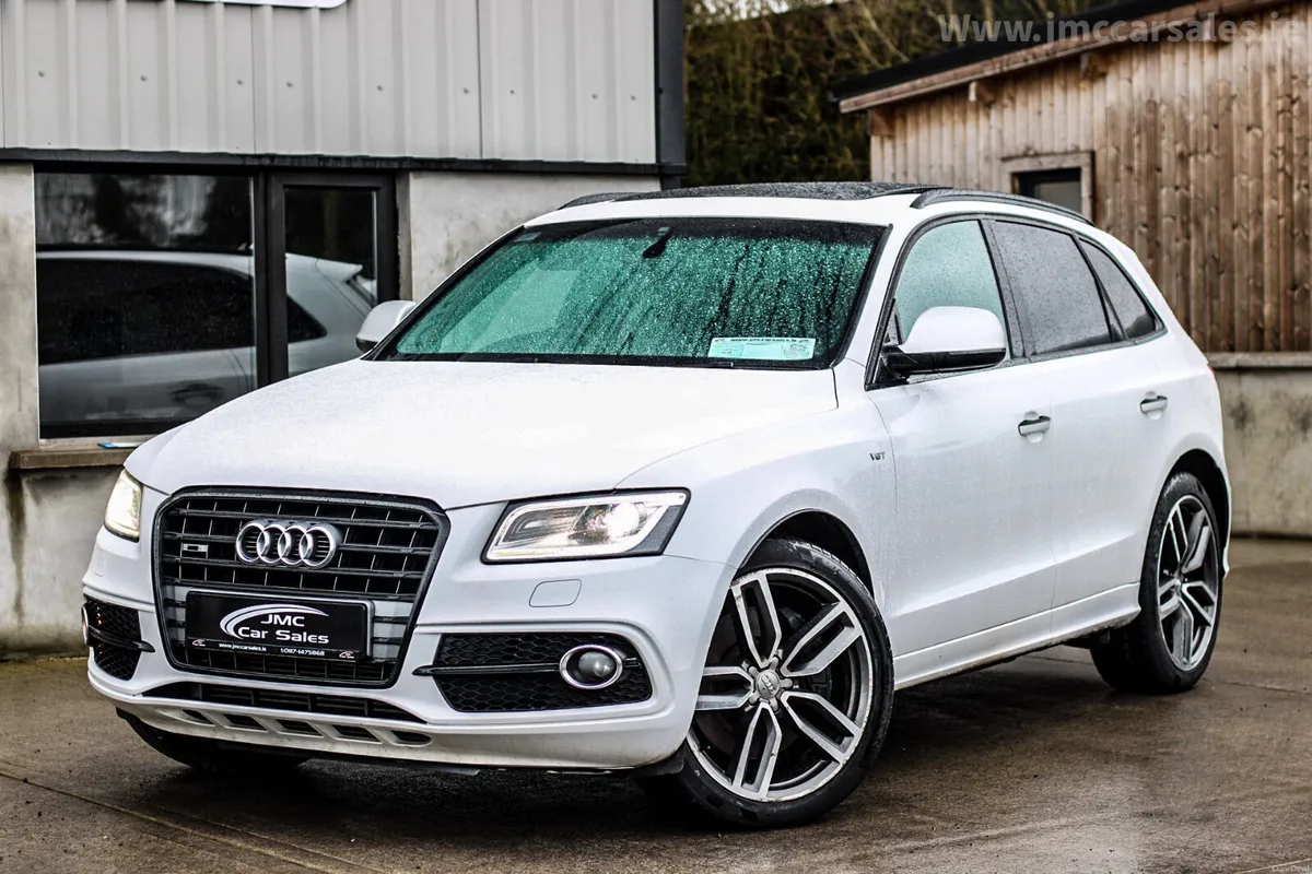 2016 AUDI SQ5 3.0L QUATRRO 326BHP - Image 1