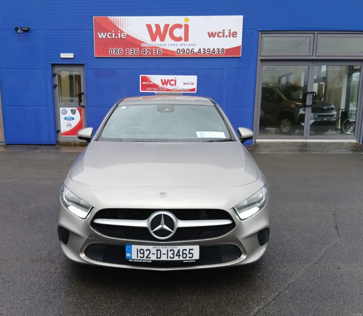 Mercedes-Benz A-Class 2019 - Image 2