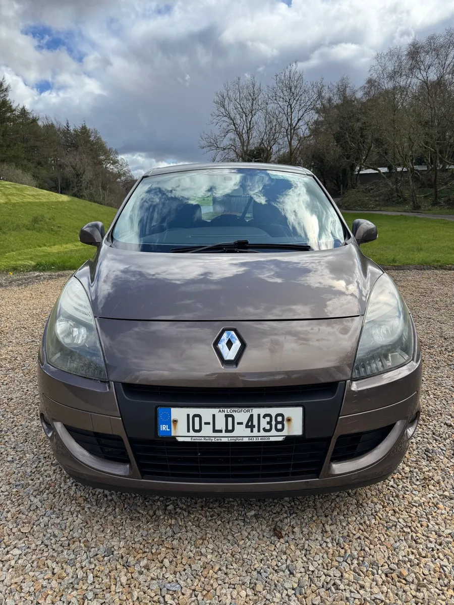 Renault Scenic 2010 - Image 2