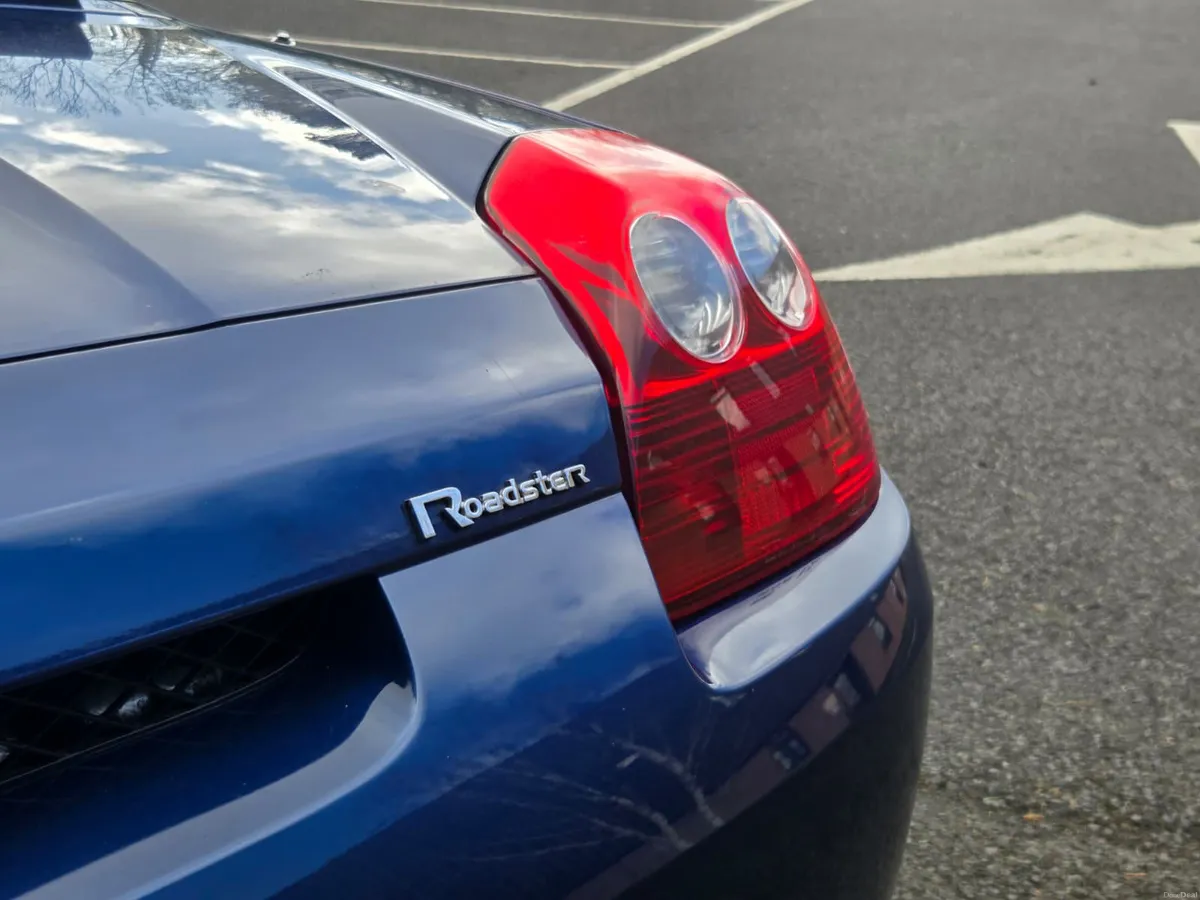 Toyota MR2 2006 - Image 4