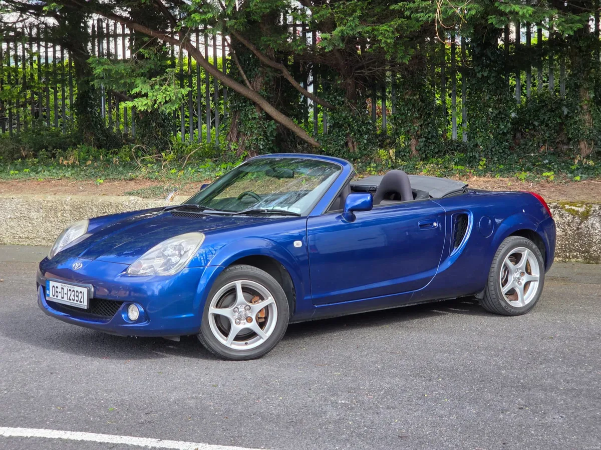 Toyota MR2 2006 - Image 3