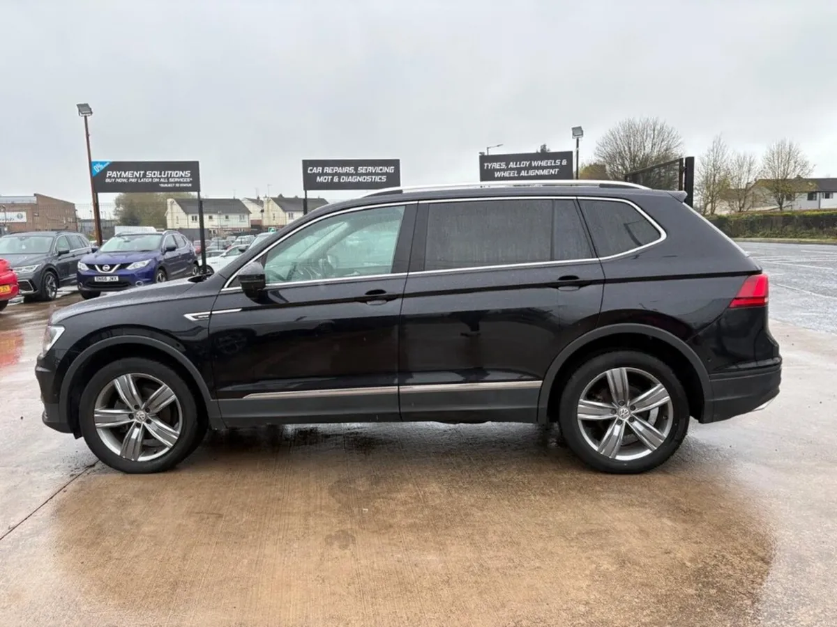 2020 Volkswagen Tiguan 4 Motion All Space 7 Seats - Image 3