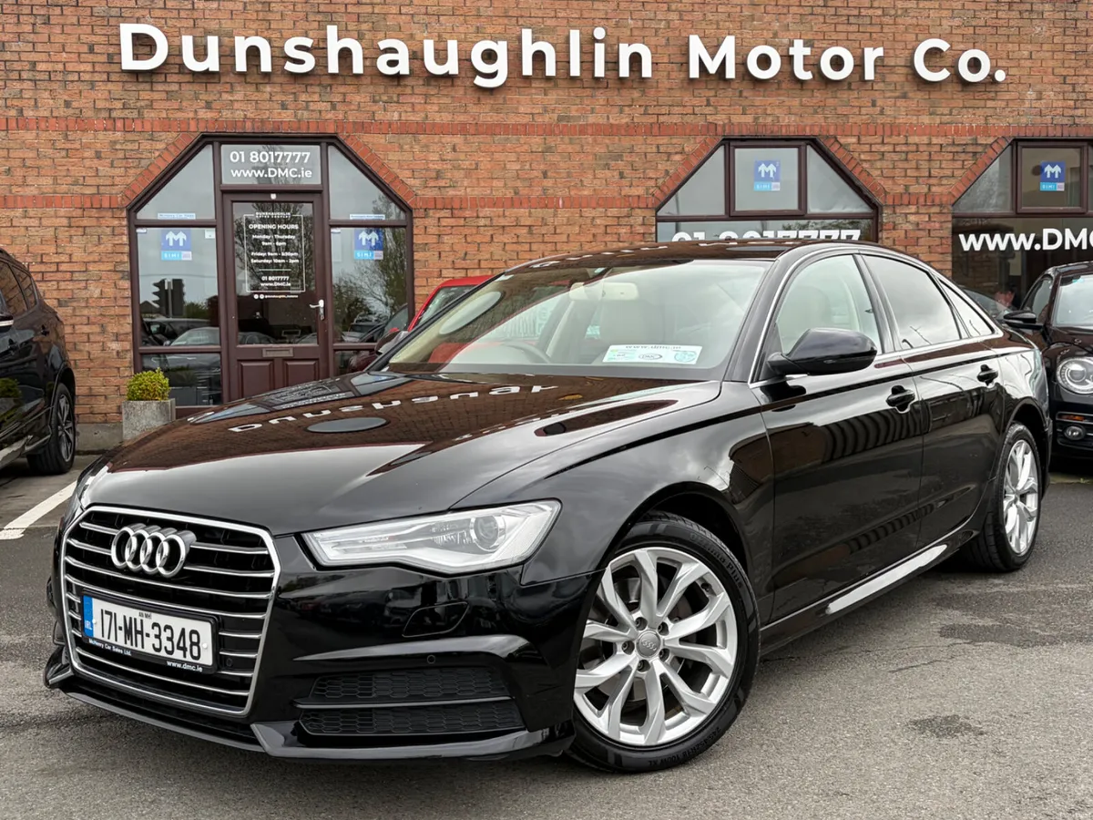 171 Audi A6 Buisness Edition 2.0 Diesel *Irish car - Image 1