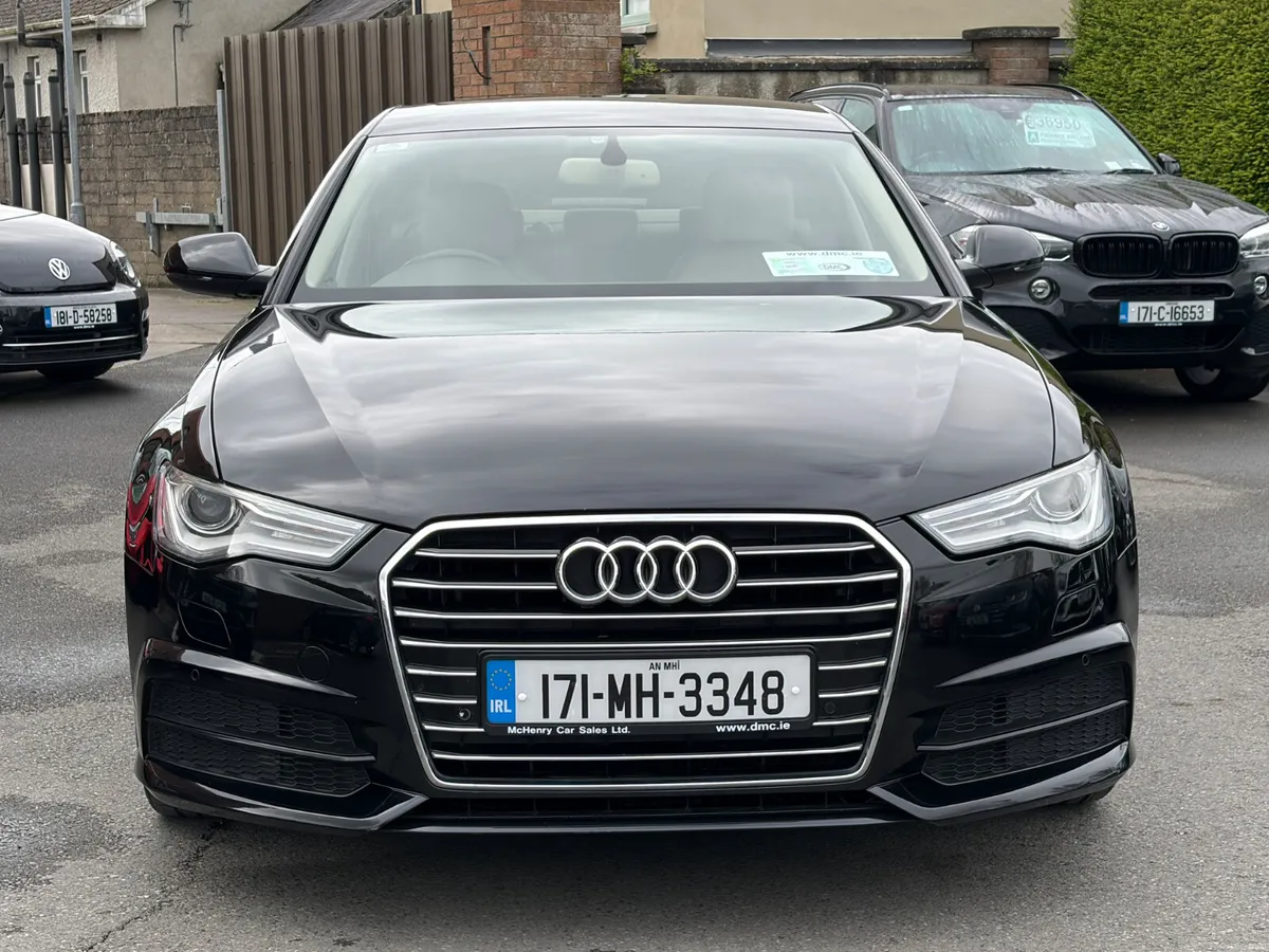 171 Audi A6 Buisness Edition 2.0 Diesel *Irish car - Image 2