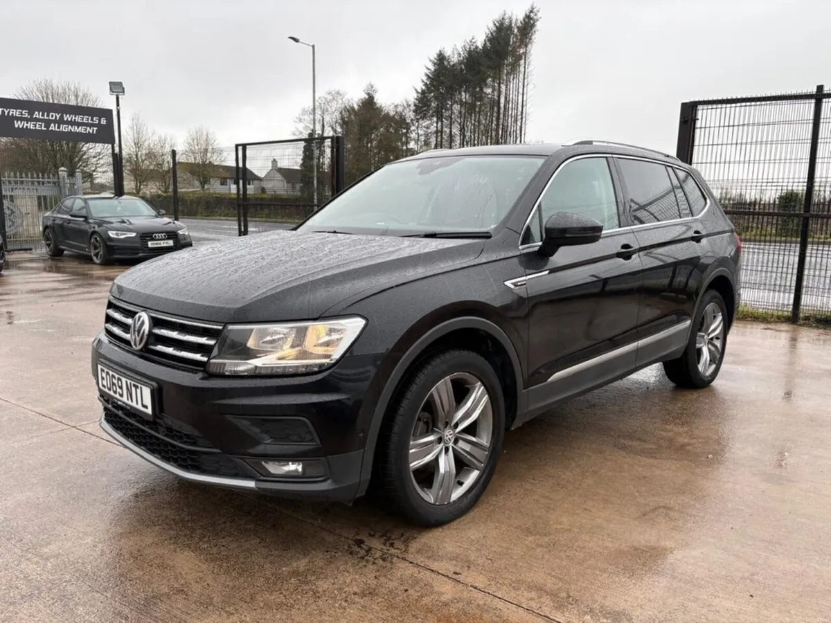 2020 Volkswagen Tiguan 4 Motion All Space 7 Seats - Image 2