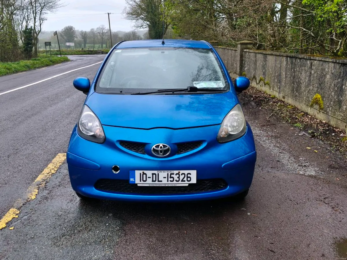 Toyota Aygo  just tested - Image 4