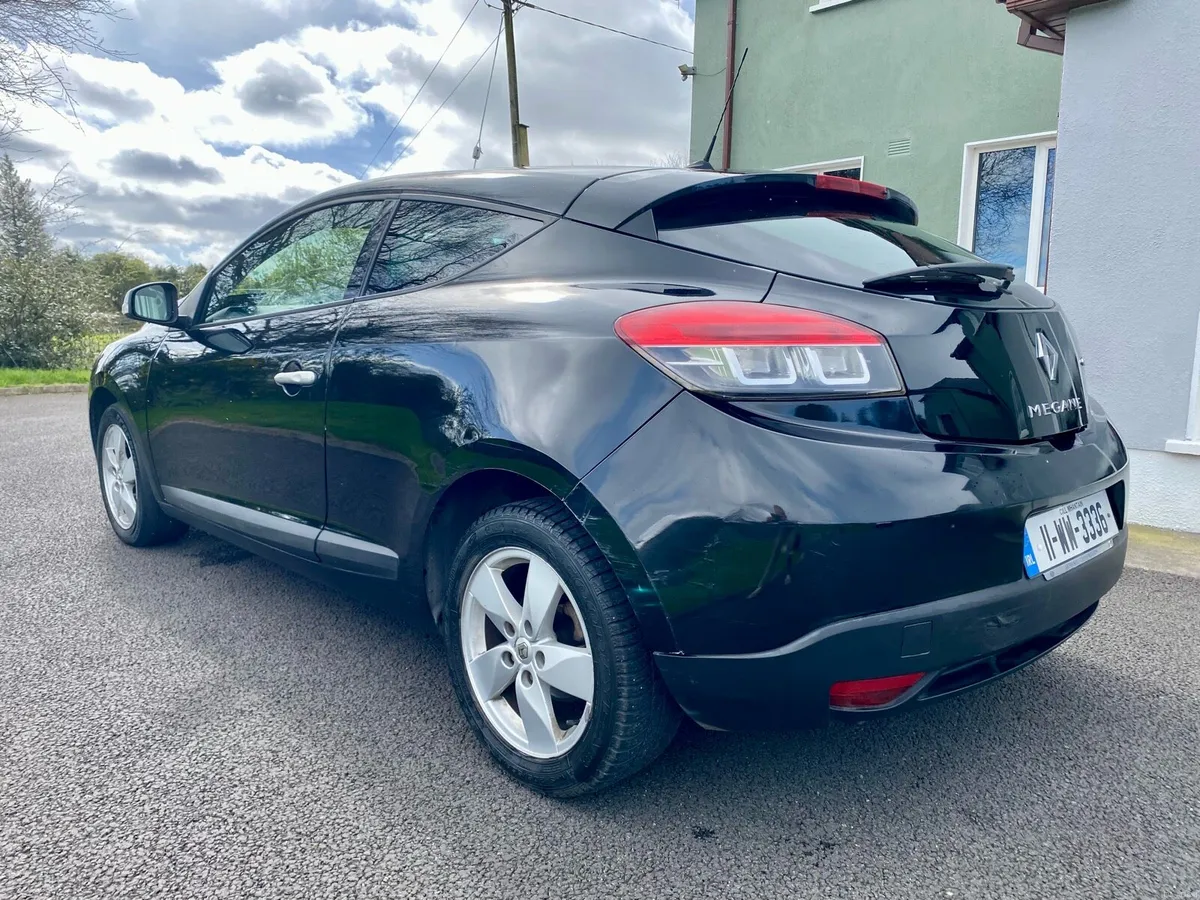 RENAULT MEGANE GT 1.5DCI TOMTOM NEW NCT - Image 4